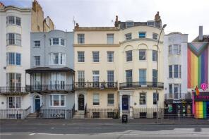 Flat 3, 29, Old Steine, Brighton BN1 1EL