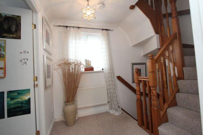 1st Floor Landing