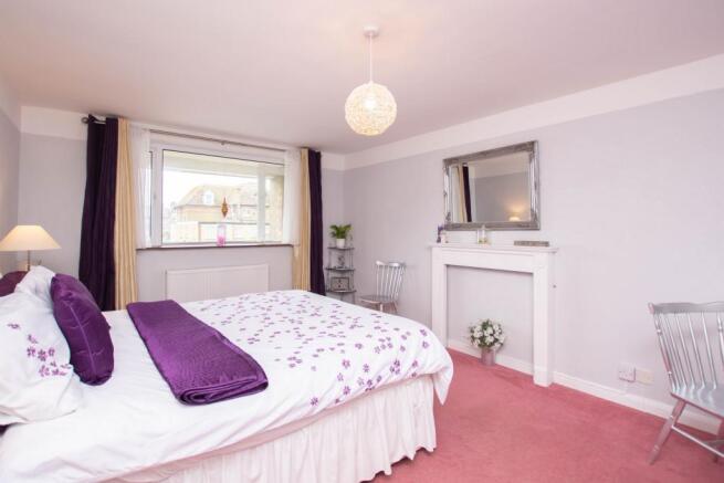 Bedroom one