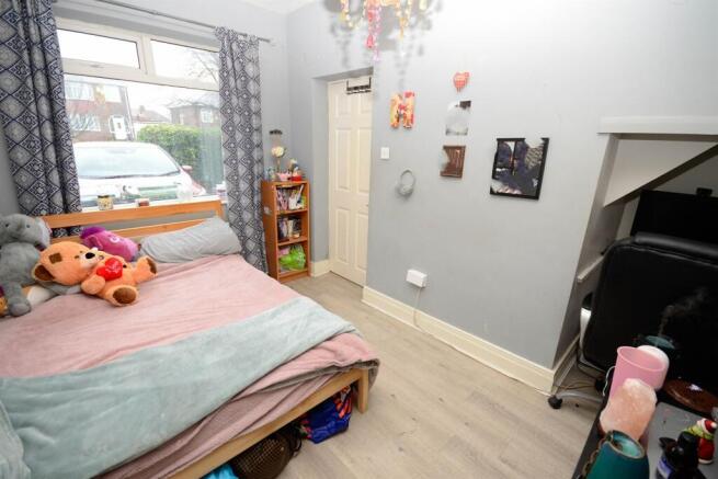 Ground Floor Bedroom