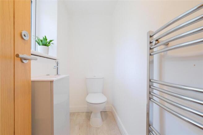 Cloakroom/WC