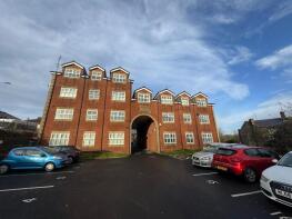 Flat 6, 50, Tottington Road, Bury BL8 1JY