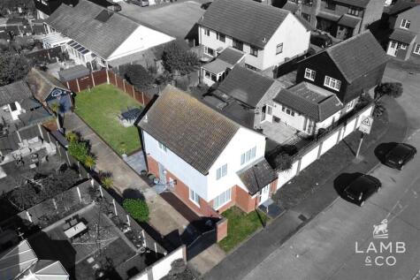 Hampstead Avenue, Clacton-on-sea