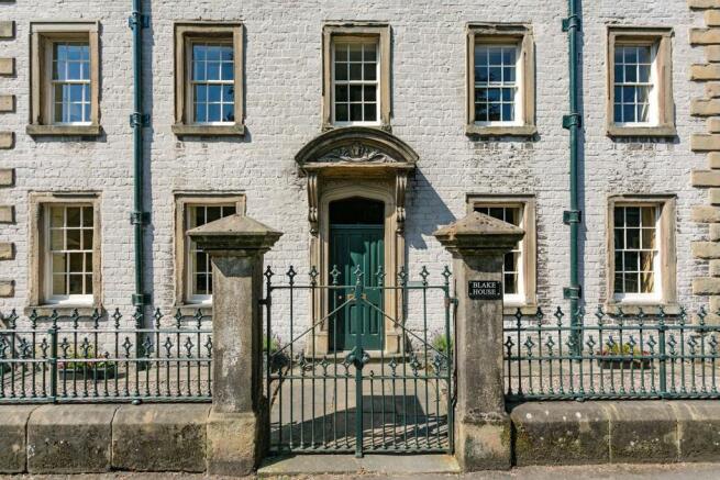 Front elevation