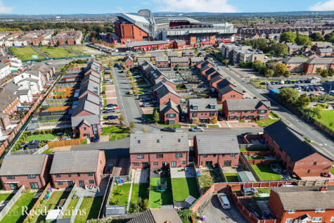 Oswestry Street, Liverpool, Merseyside, L5