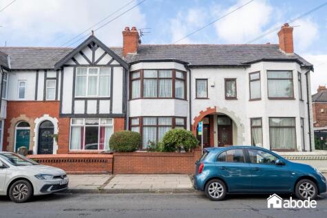 Coronation Road, Crosby, Liverpool