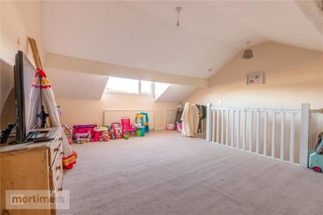 Attic Bedroom