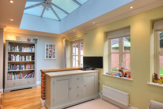 Open Plan Living