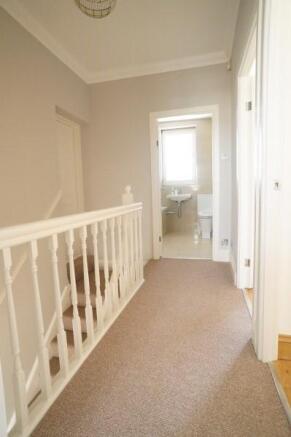 First Floor Landing