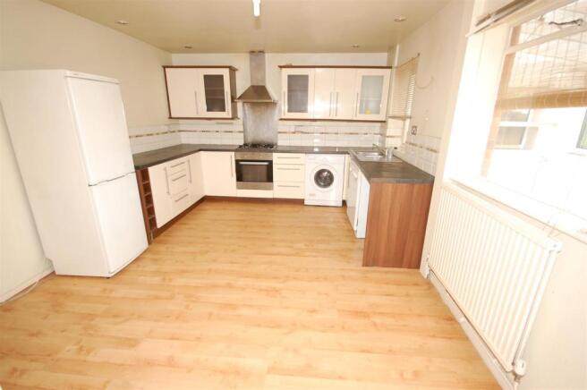 Refitted Kitchen