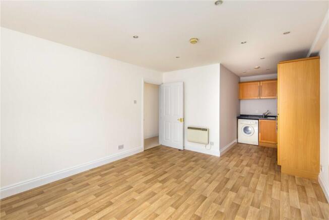 Reception/Kitchen