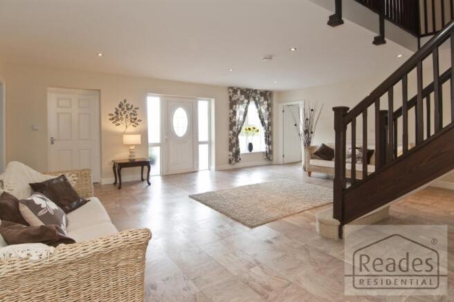 Entrance hall
