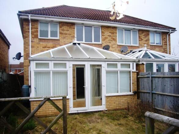 Rear Elevation
