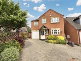 11, Grange Road, Ibstock LE67 6LF