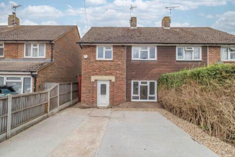 Crown Gardens, Canterbury, Kent, CT2