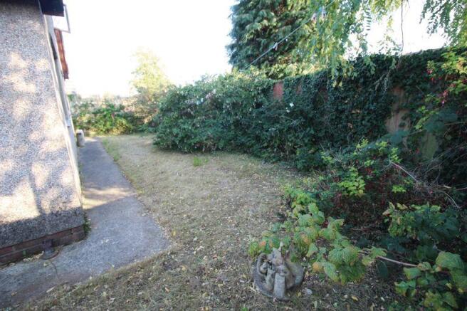 Rear Gardens 