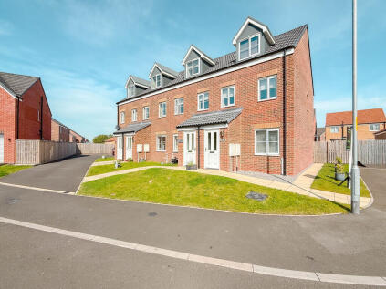 Ermin Close, Ingleby Barwick, Stockton-on-Tees, Durham