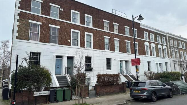 Fentiman Rd, Exterior, Eden Harper Battersea SW8