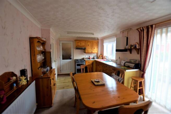 Kitchen / Diner