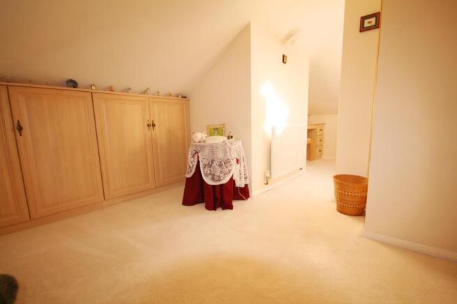 20 Rose Drive - loft