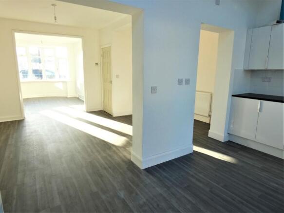 Open Plan Area
