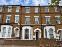 Ground Floor Flat, 59, York Road, London W3 6TS