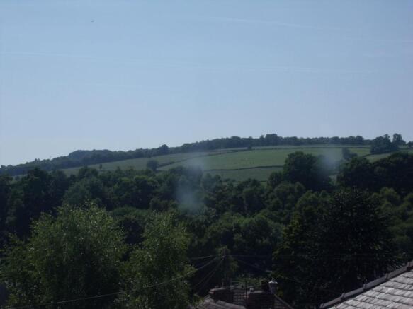 View From Bedroom