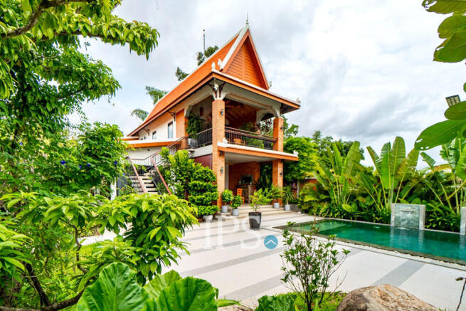 3 Bedroom Villa For Sale - Sala Kamreuk, Siem Reap