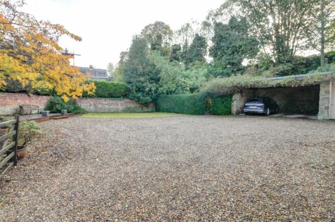 Forecourt Parking