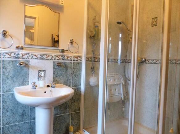 Ensuite Shower