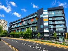 Flat 2/17, The Matrix, Cowcaddens Road, Glasgow G4 0HL