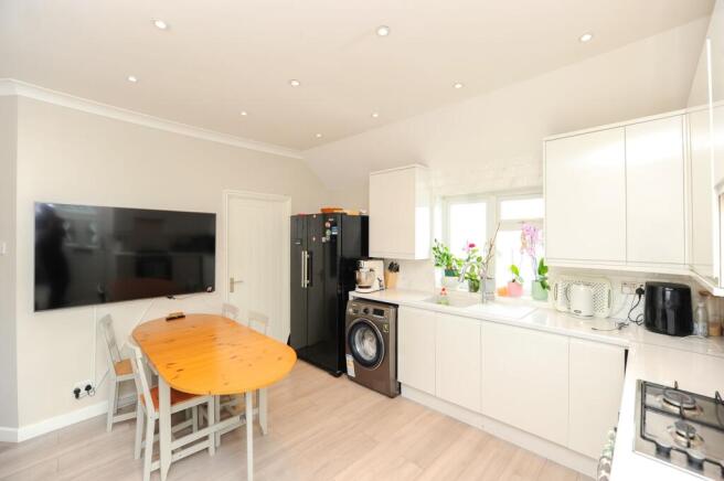 Lounge/kitchen