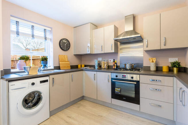 Maidstone SH kitchen