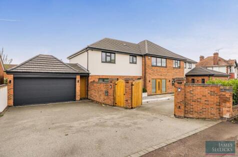Wanlip Road, Syston Leicestershire