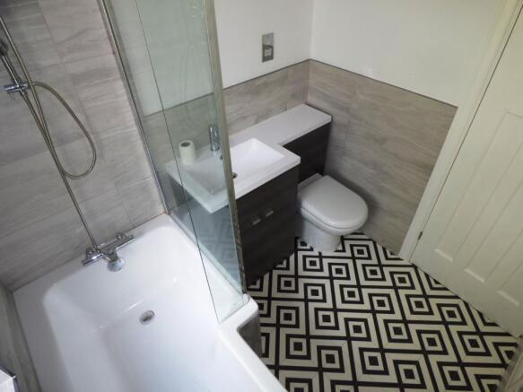 NEW Bathroom