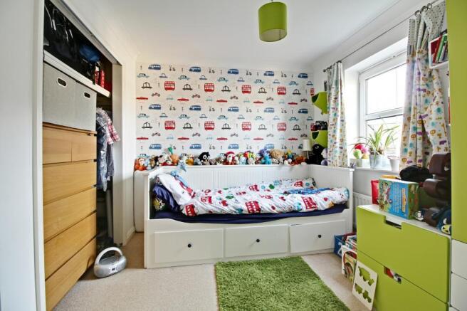 Bedroom 1 (Double with Ensuite)