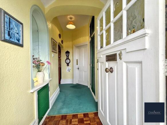 Entirety of the internals