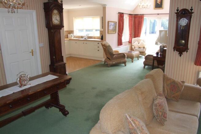 Main Living Area