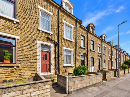 Carlisle Terrace, Manningham BD8