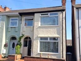 6, Silverburn Avenue, Wirral CH46 7TJ