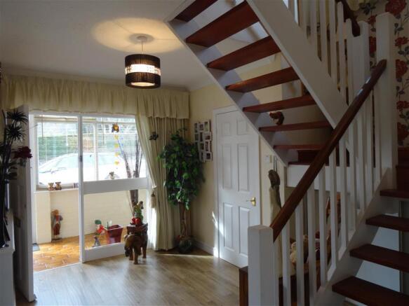 Hall And Stairs