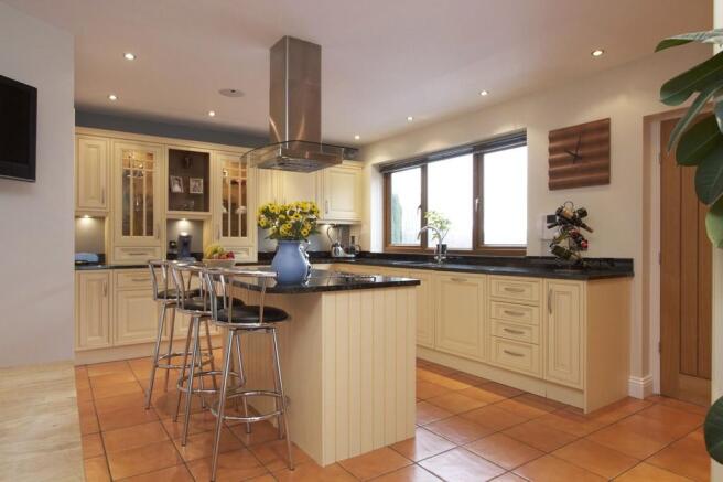 Breakfast Kitchen