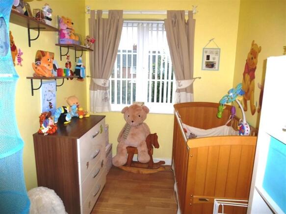 Bedroom Two: