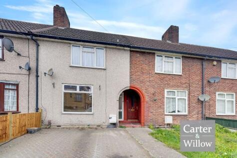 Gale Street, Dagenham