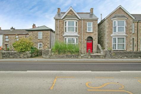 Agar Road, Illogan Highway, Redruth, Cornwall, TR15