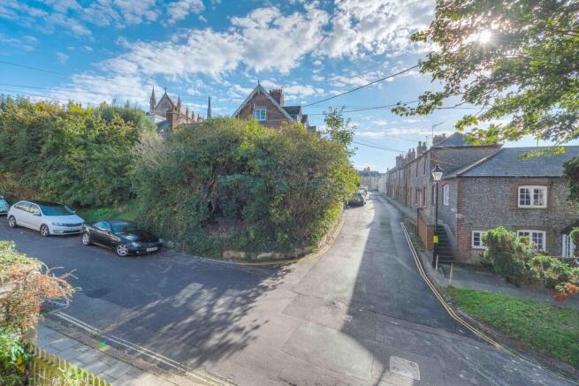 View from 4 Mount...