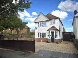 3, Hounsdown Avenue, Southampton SO40 9EU