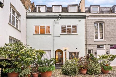 Princes Mews, London, W2