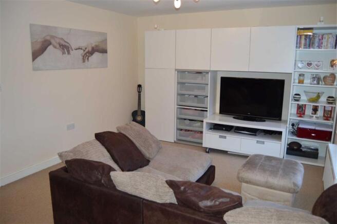 Lounge / kitchen
