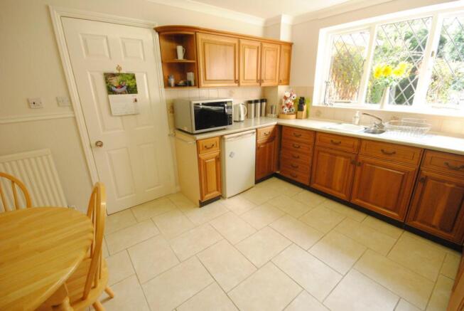Kitchen/diner